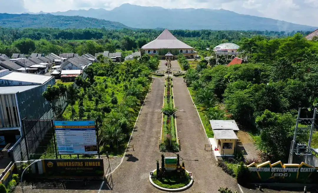 Kunjungan Rutin di Kampus Satelit